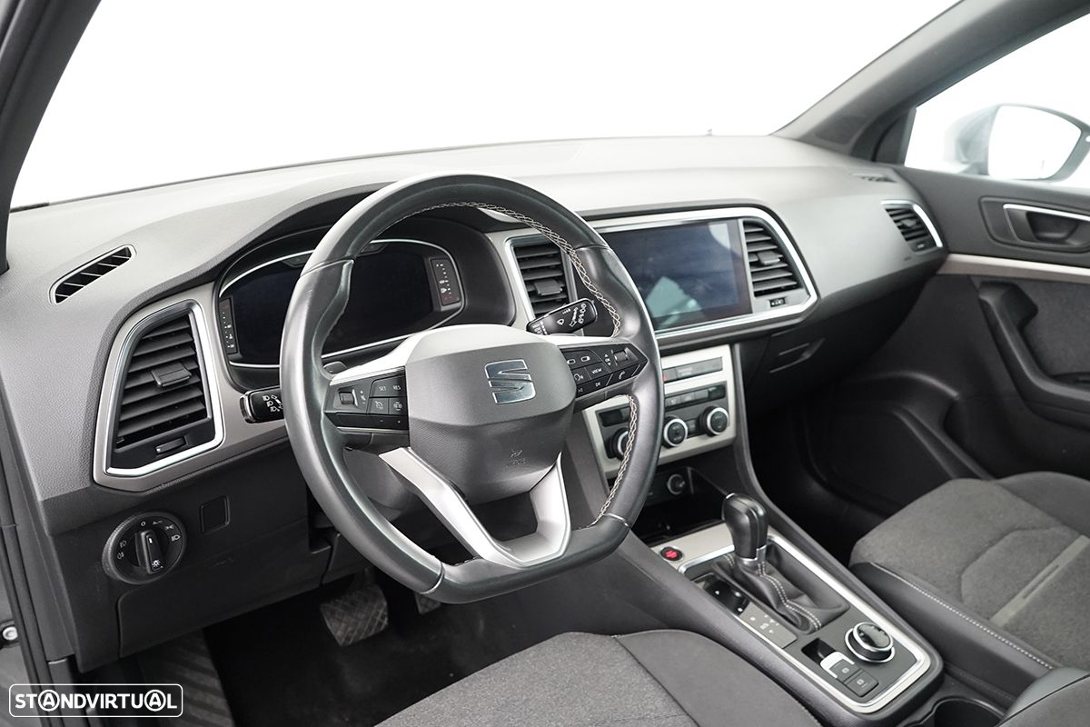 SEAT Ateca 1.5 TSI Xperience DSG - 7