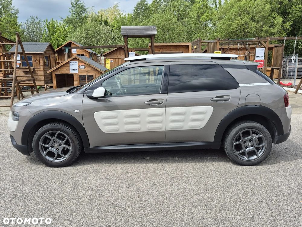 Citroën C4 Cactus 1.2 PureTech Feel Edition - 3