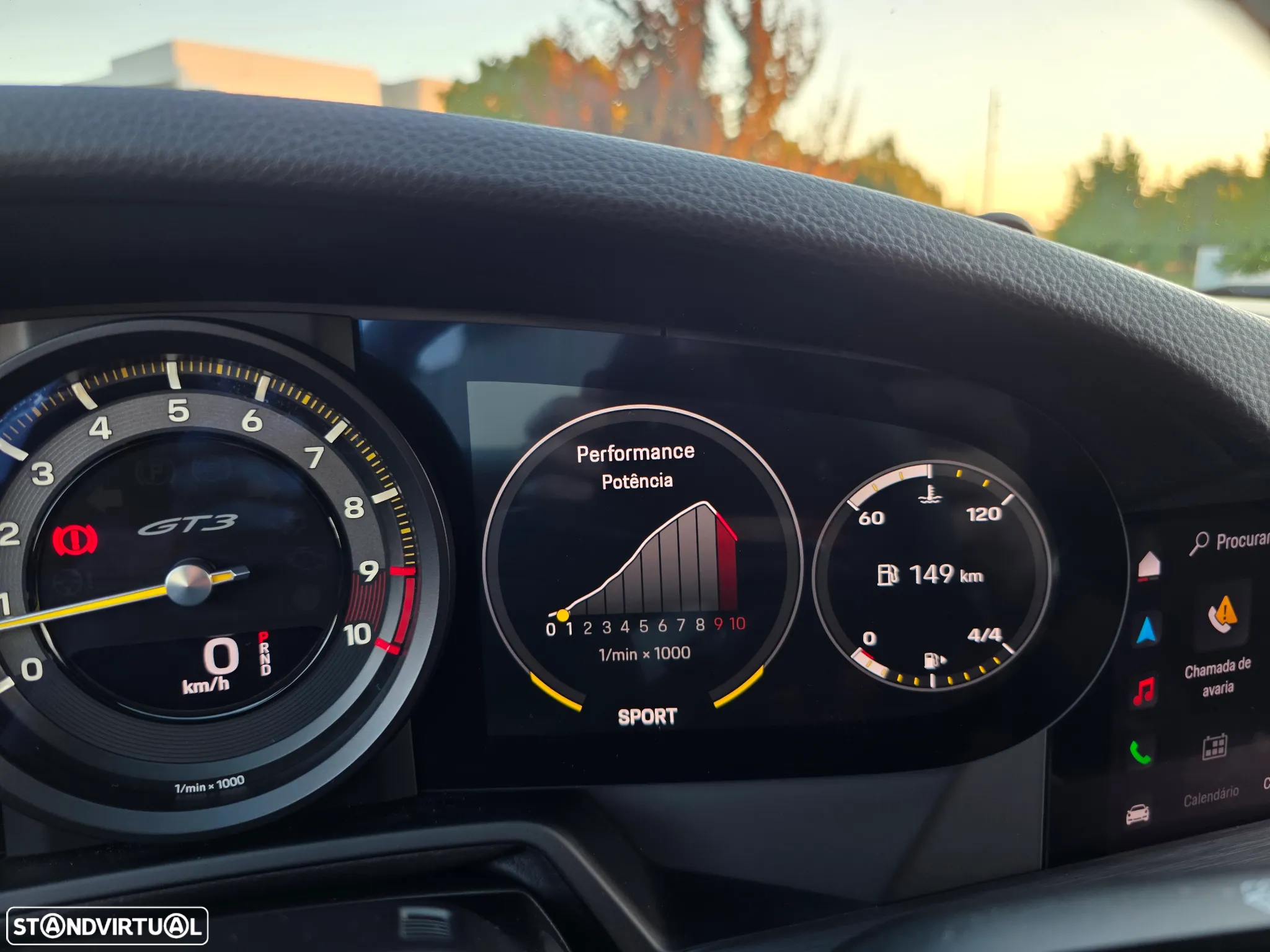 Porsche 911 (992) GT3 PDK - 29