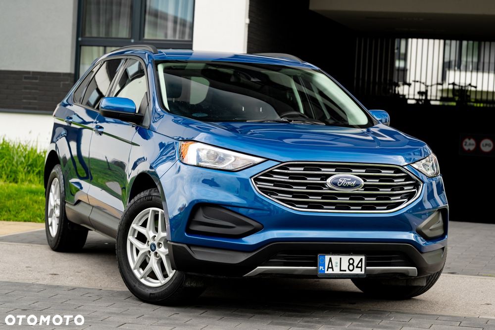 Ford Edge - 6