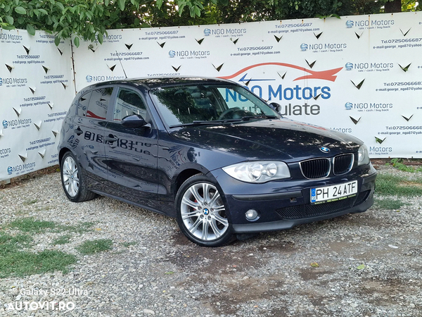 BMW Seria 1 118d