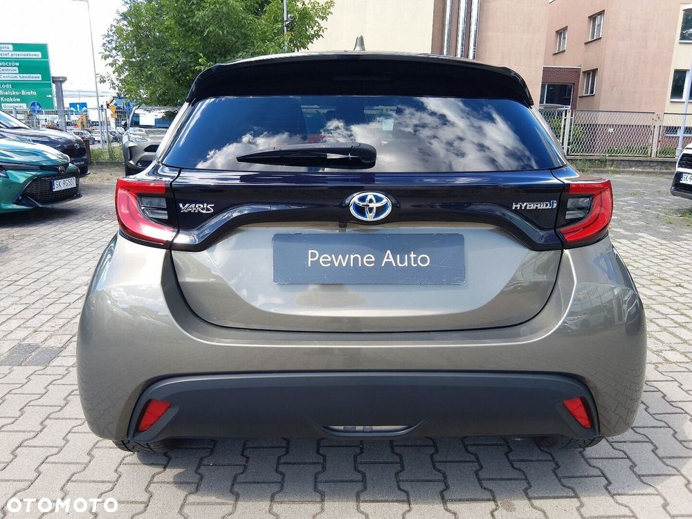 Toyota Yaris Hybrid 1.5 Comfort - 5