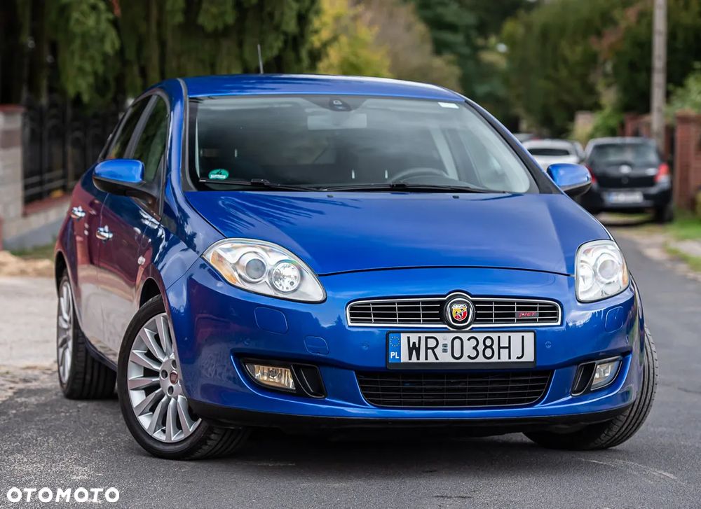 Fiat Bravo - 1