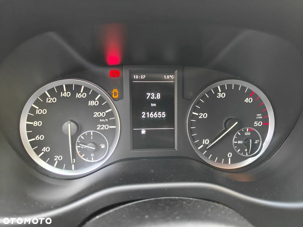 Mercedes-Benz Vito - 8