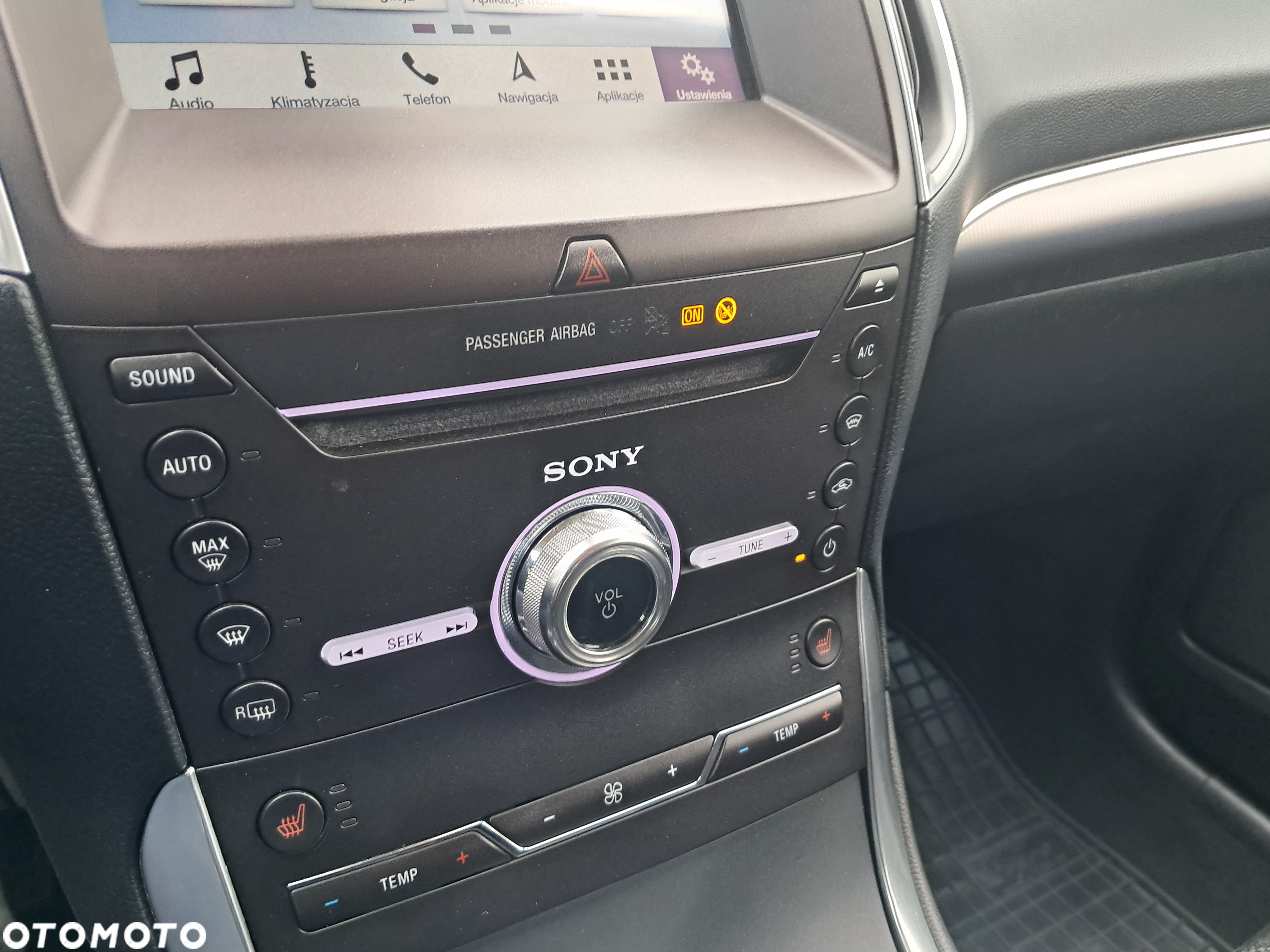 Ford S-Max 2.0 TDCi Titanium PowerShift - 15