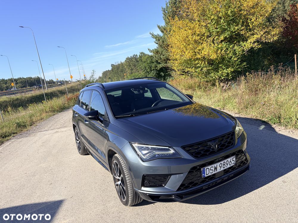 Cupra Ateca 2.0 TSI 4Drive DSG - 1