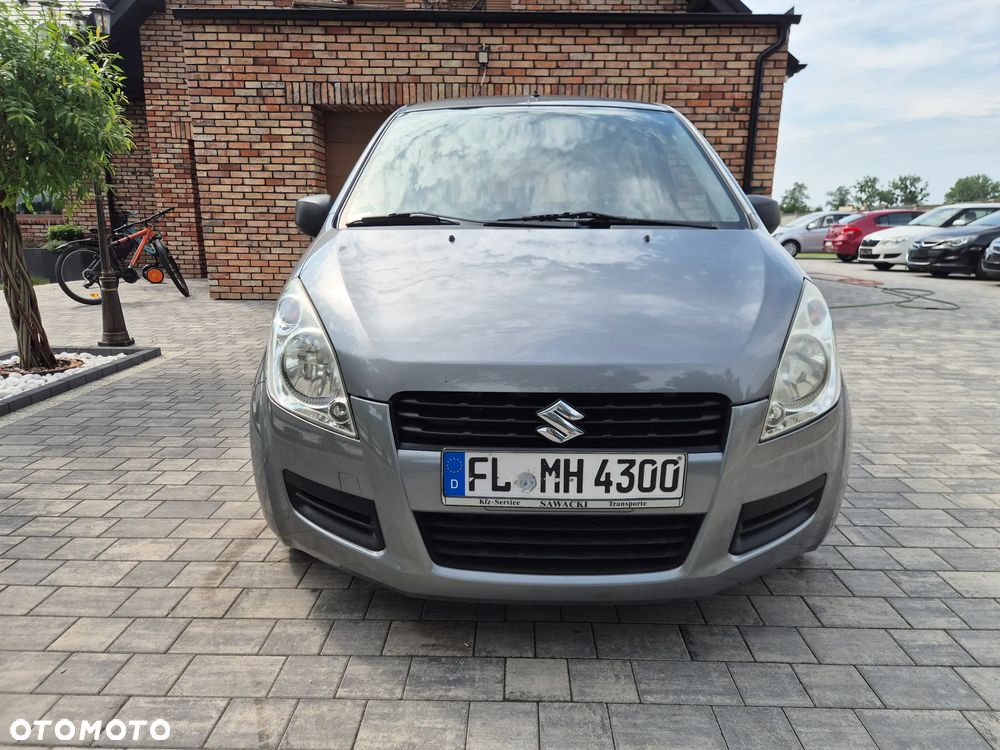 Suzuki Splash 1.0 Comfort - 8