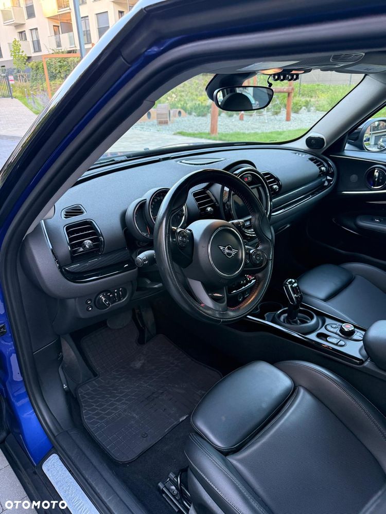 MINI Clubman Cooper S sport - 8