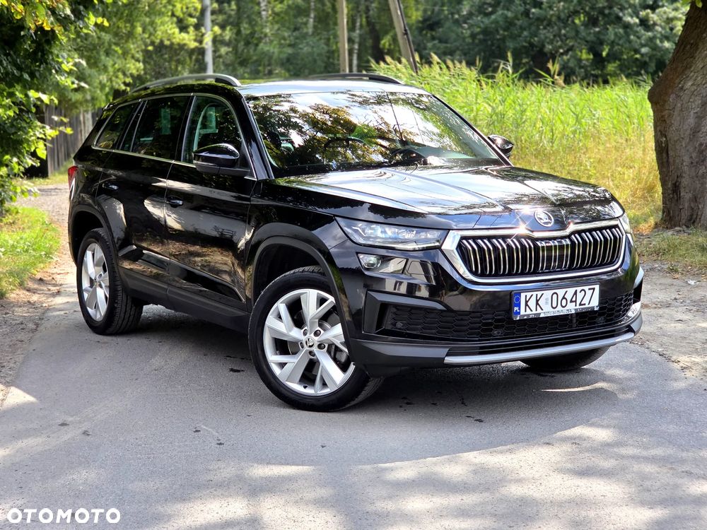 Skoda Kodiaq 2.0 TSI 4x4 Style DSG - 2