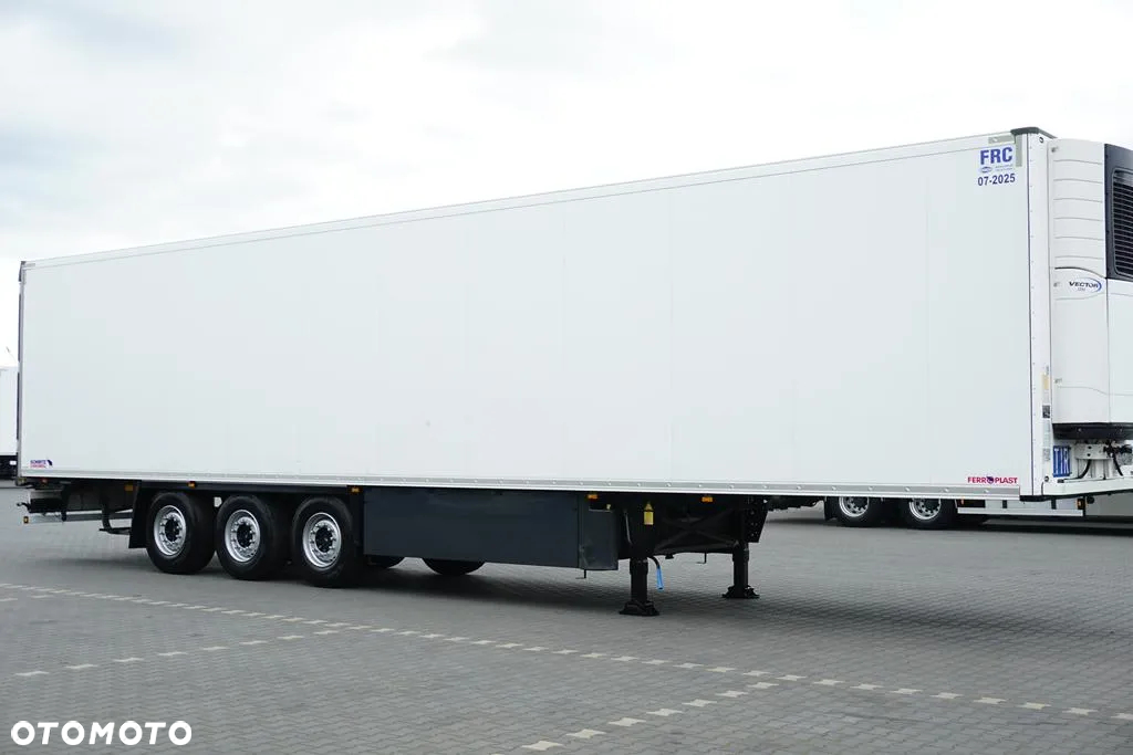 Schmitz Cargobull CHŁODNIA / CARRIER VECTOR 1350 - 4
