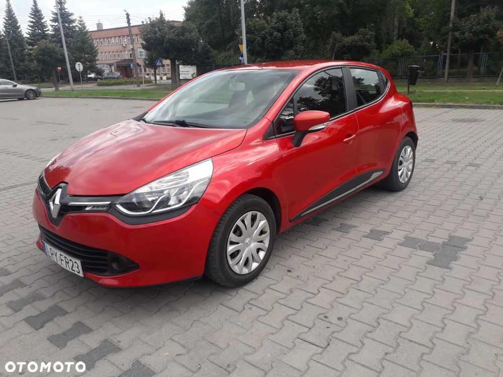 Renault Clio 1.2 16V Life - 1