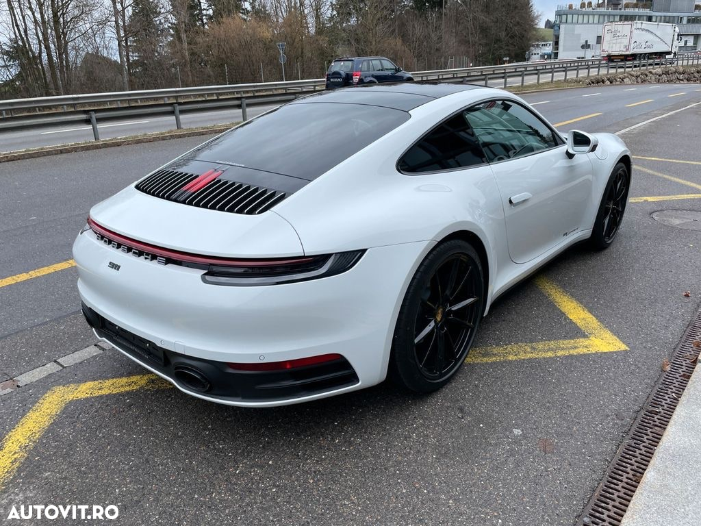 Porsche 911 Carrera PDK - 5