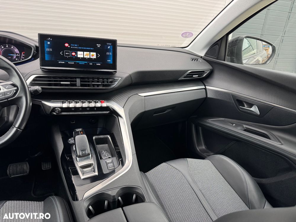 Peugeot 3008 - 21
