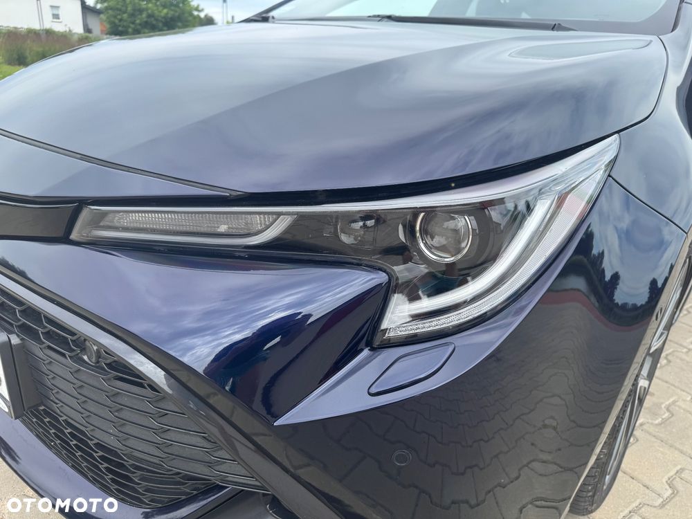Toyota Corolla 2.0 Hybrid GR Sport - 13
