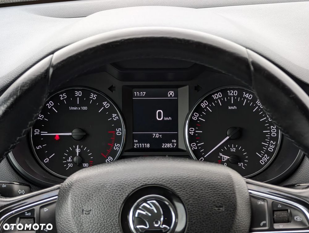 Skoda Octavia 1.6 TDI Style - 29