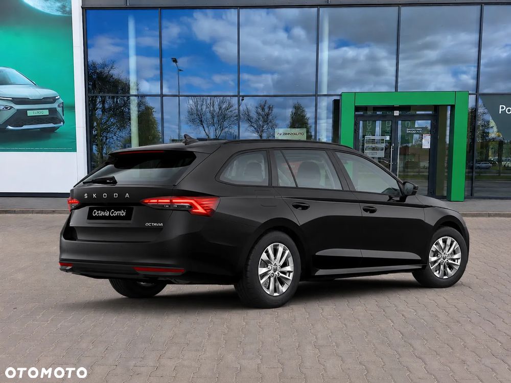 Skoda Octavia 1.5 TSI Drive Selection - 5