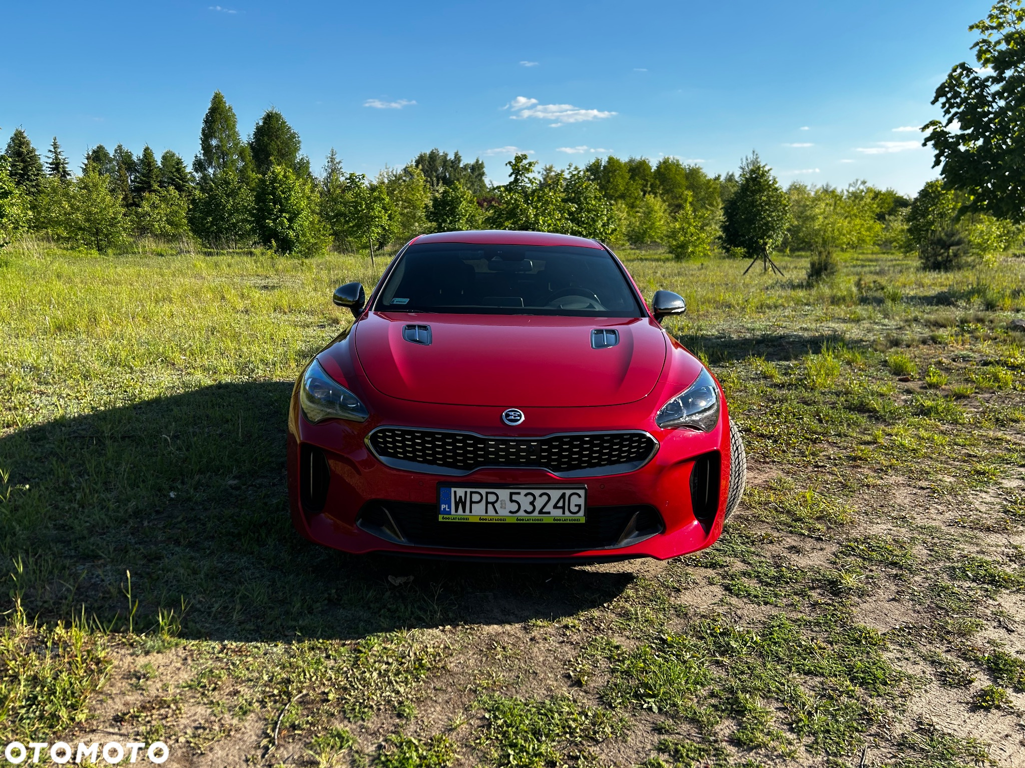 Kia Stinger 2.0 T-GDI GT Line - 6
