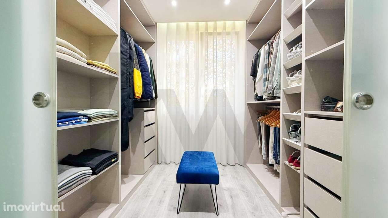 Apartamento T2 Totalmente Remodelado com Suite e Varanda – Casal do Ma - Grande imagem: 3/27