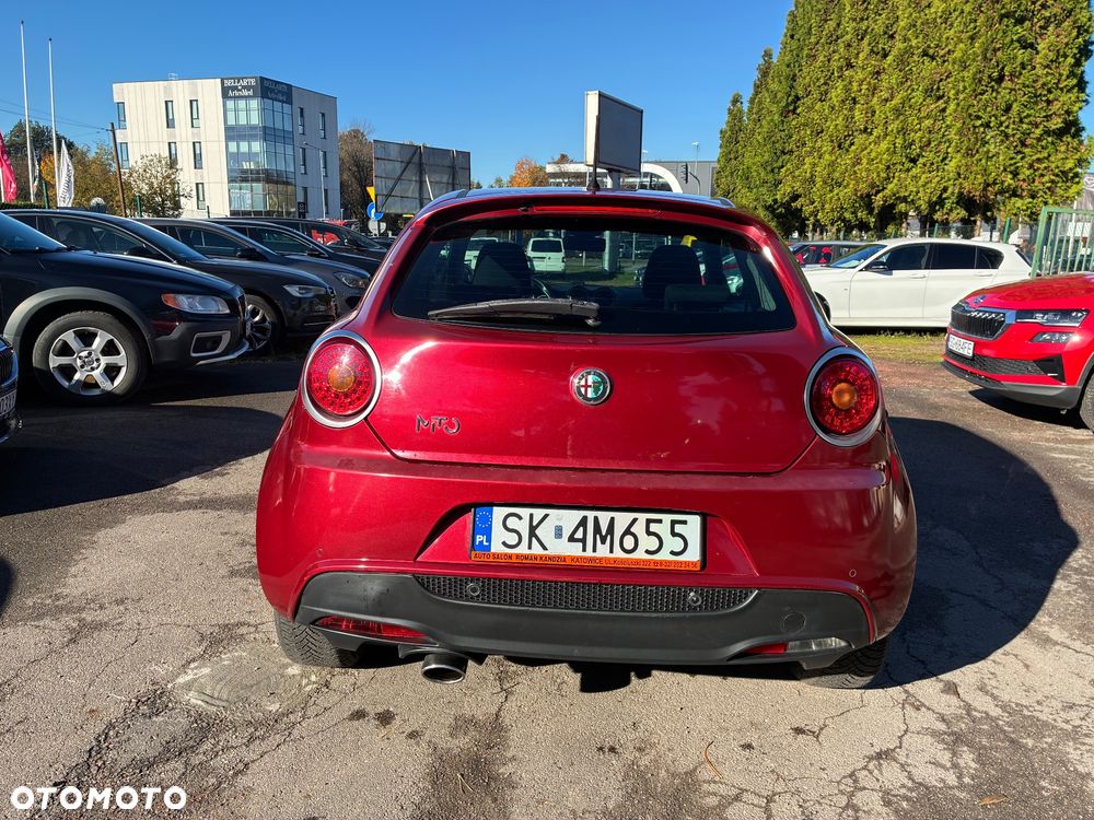 Alfa Romeo Mito - 5