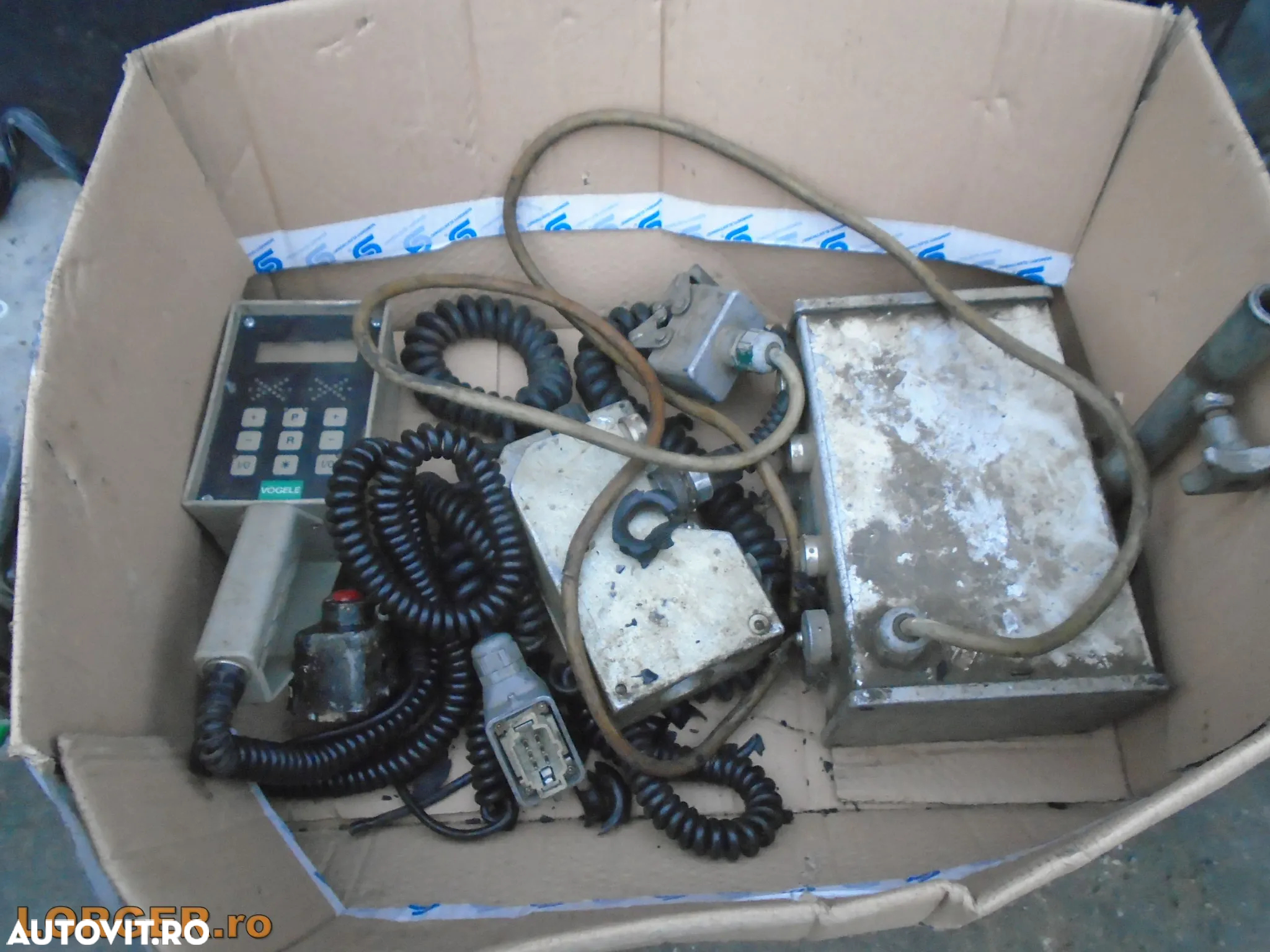 Vogele Super 1600-1 - 12