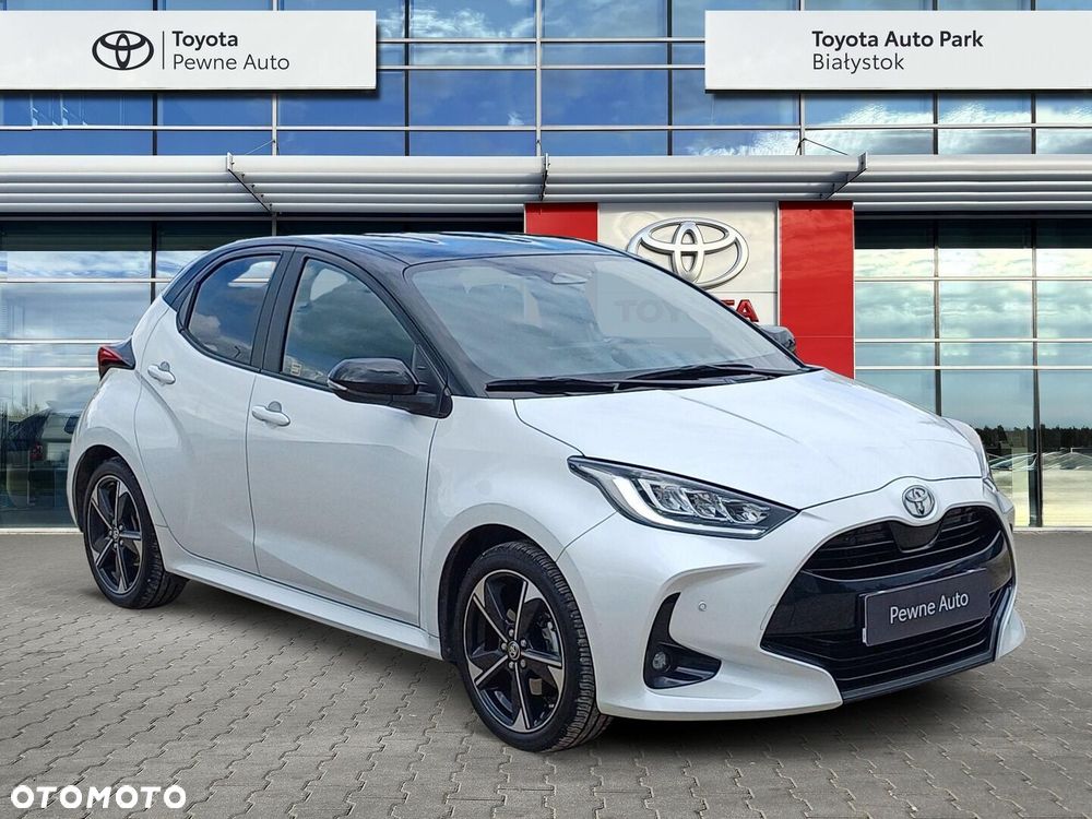 Toyota Yaris Hybrid 1.5 Premiere Edition - 7