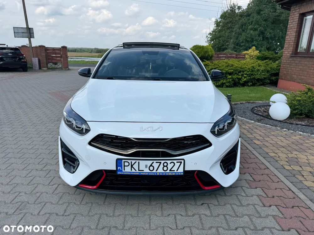 Kia ProCeed 1.5 T-GDI GT Line DCT - 3