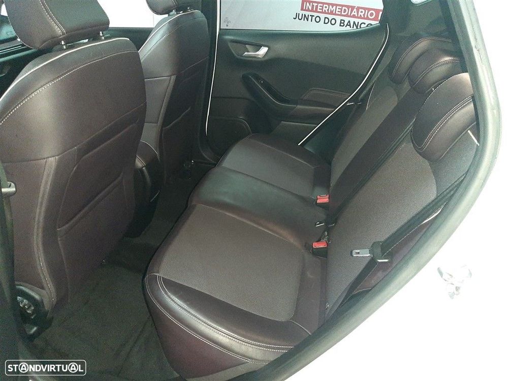 Ford Fiesta 1.0 EcoBoost Vignale - 22