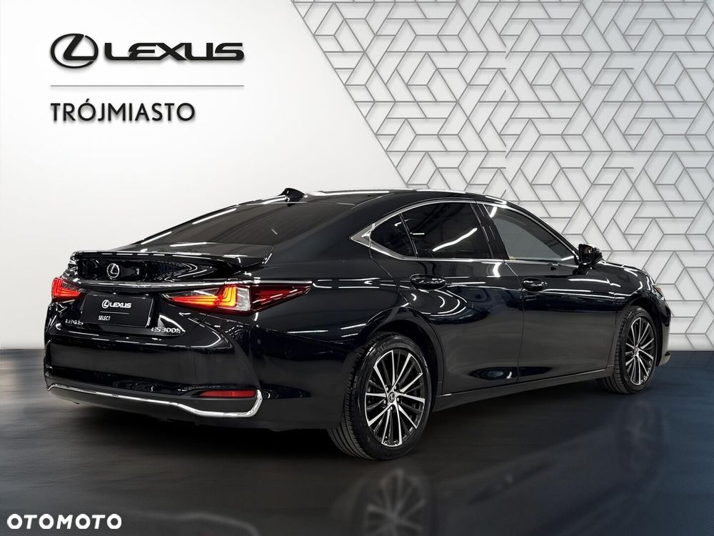 Lexus ES 300h Prestige - 7