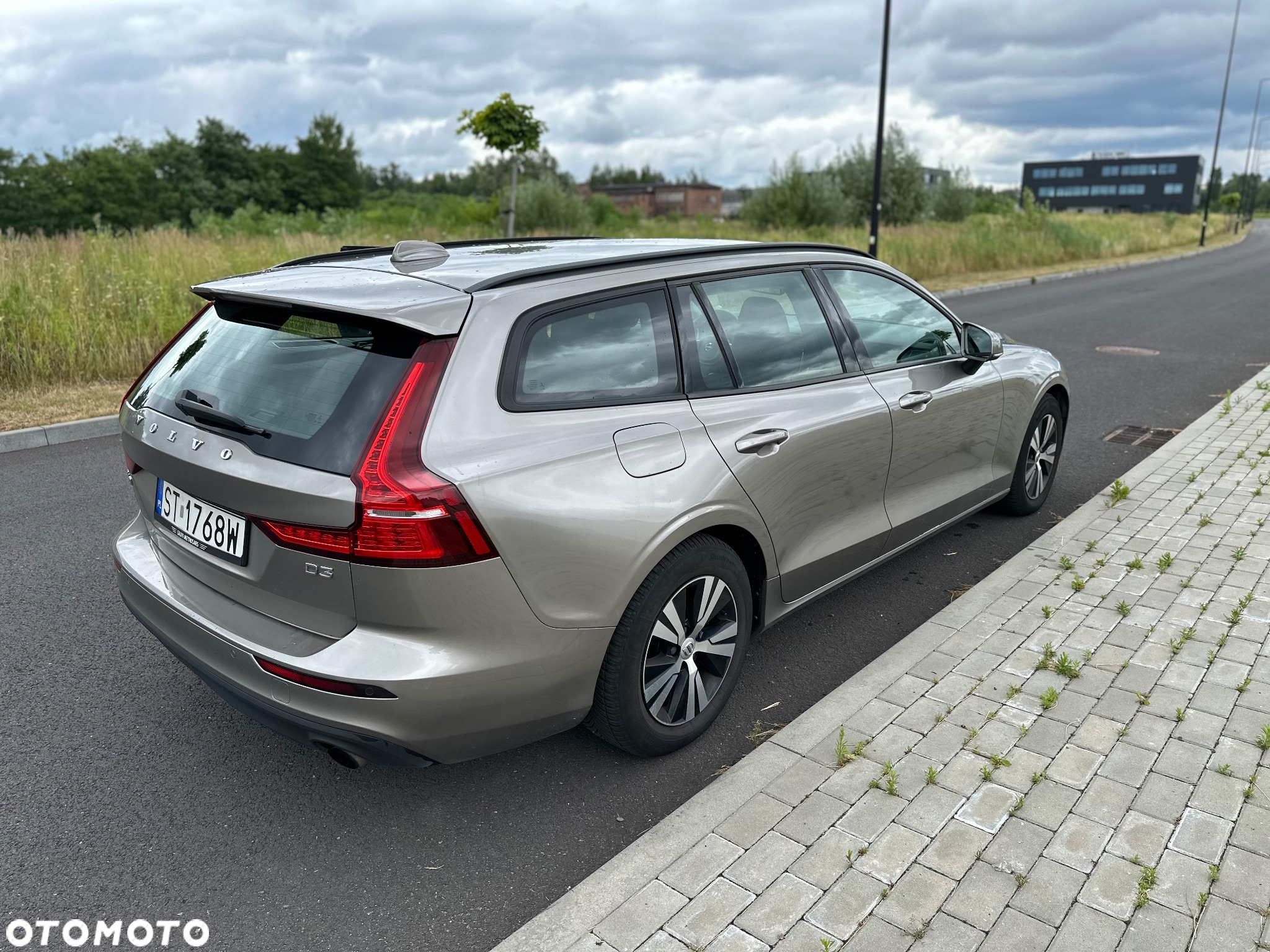 Volvo V60 D3 - 4