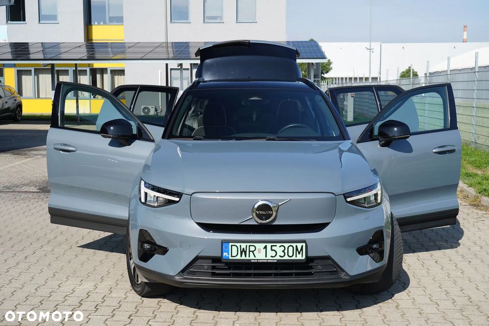 Volvo XC 40 73kWh P6 Recharge Ultimate - 4