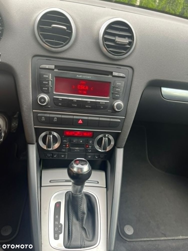 Audi A3 Sportback 2.0 TDI DPF Ambition S tronic - 10