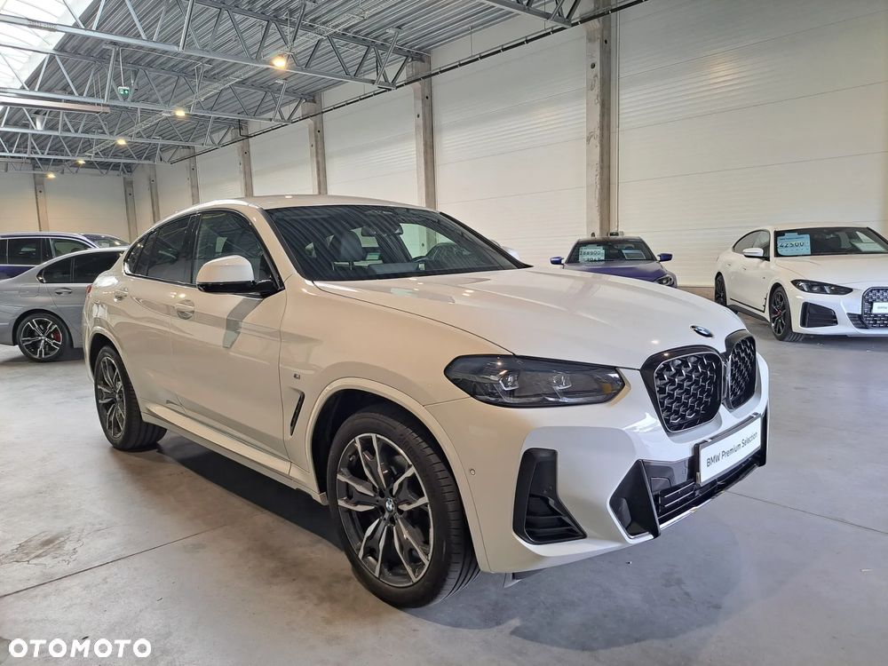 BMW X4 xDrive20d mHEV M Sport sport - 3