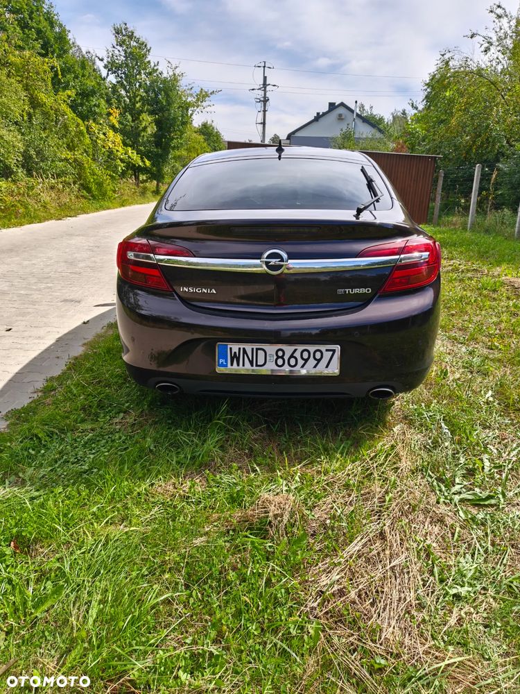 Opel Insignia - 3