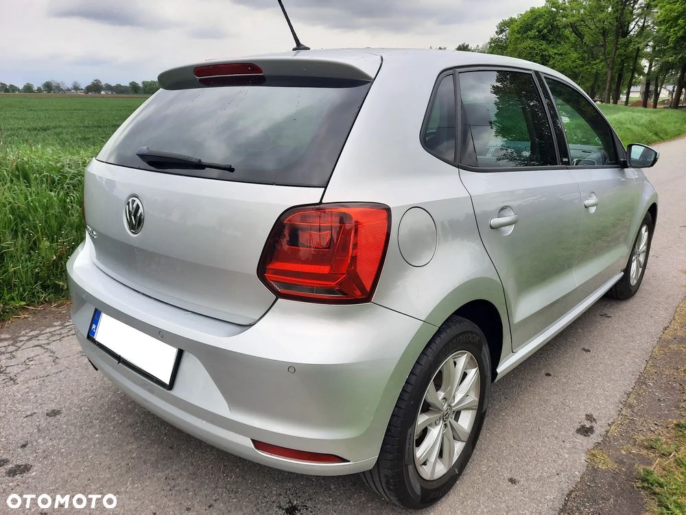 Volkswagen Polo 1.2 TSI Blue Motion Technology Allstar - 3