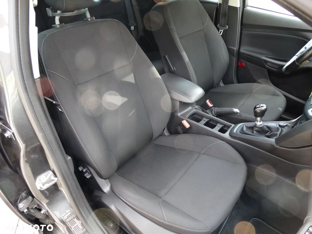 Ford Focus 1.0 EcoBoost Edition - 31