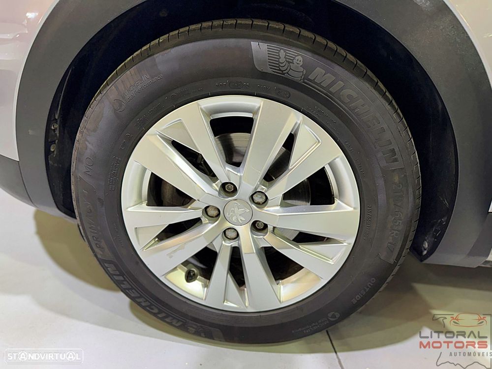 Peugeot 5008 1.6 BlueHDi Style - 12