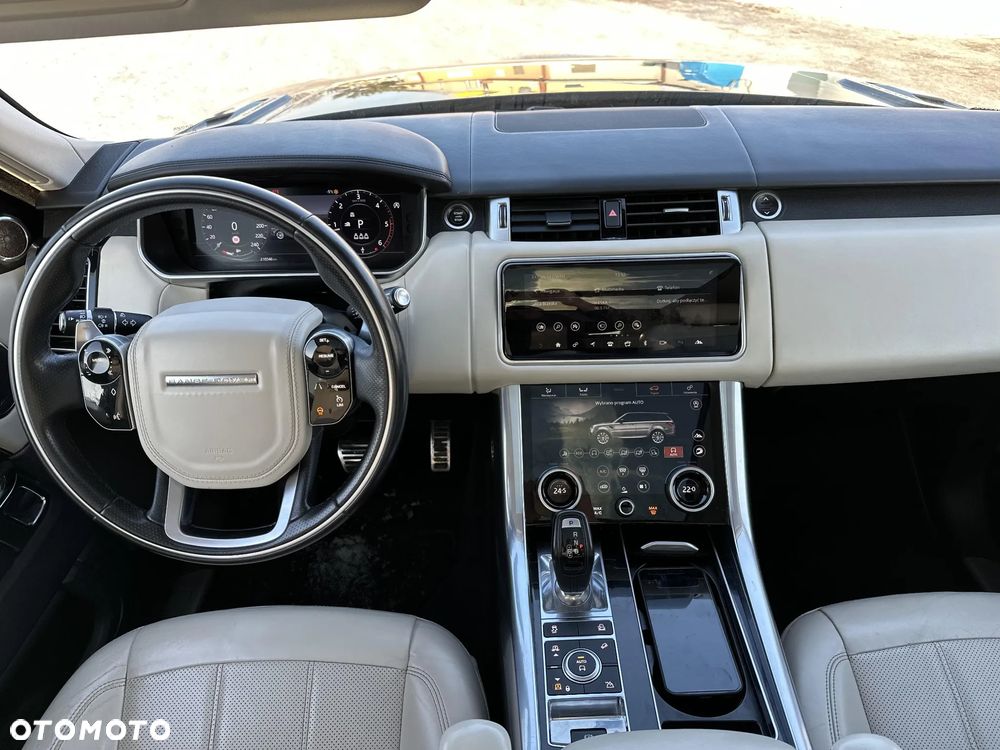 Land Rover Range Rover Sport S 4.4 SD V8 HSE Dynamic - 13
