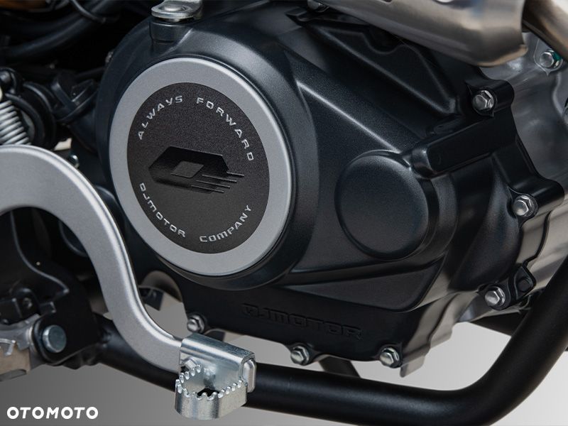 QJMOTOR COV 125X - 8