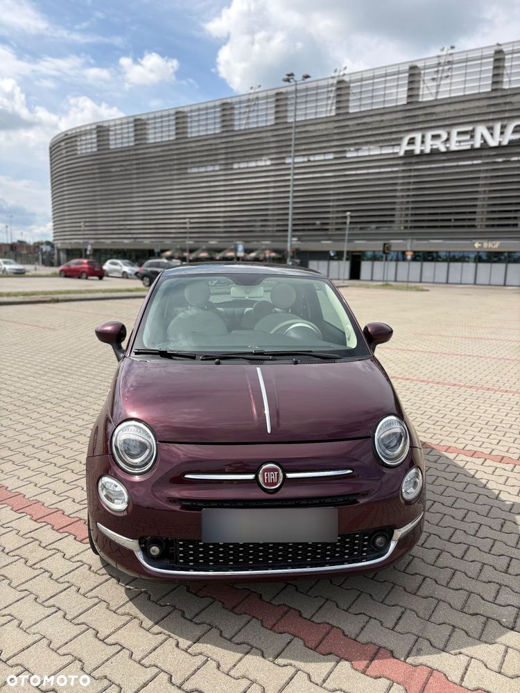 Fiat 500 1.2 8V Lounge - 2