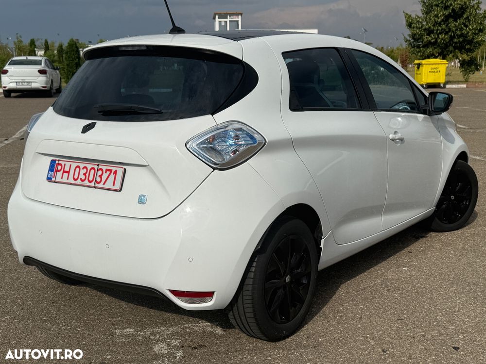 Renault ZOE (mit Batterie) 22 kwh Life - 3