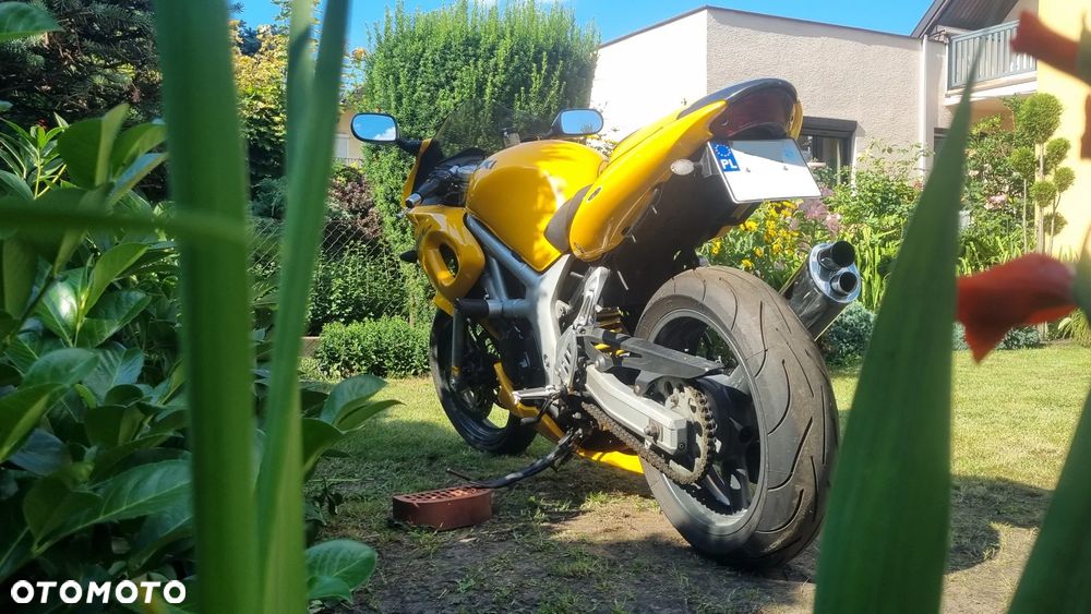 Suzuki SV - 3