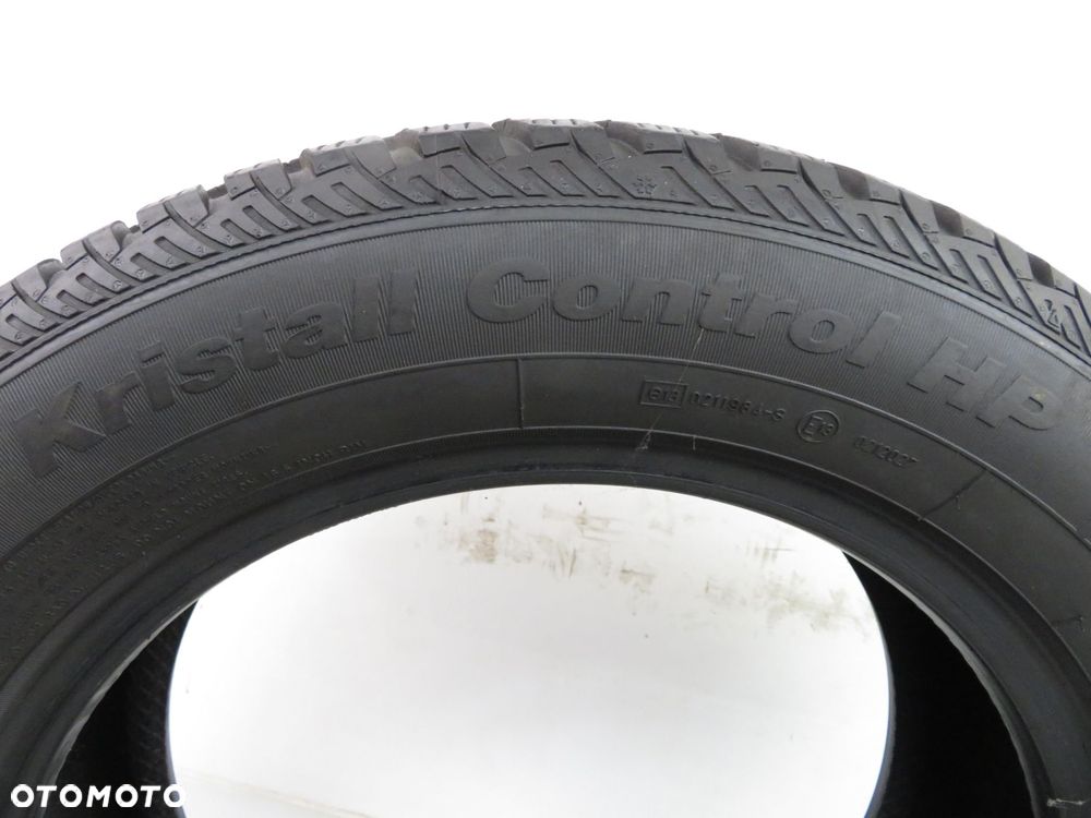205/60R16 OPONA ZIMOWA FULDA KRISTALL CONTROL HP 96H XL  DOT: 4312. - 5