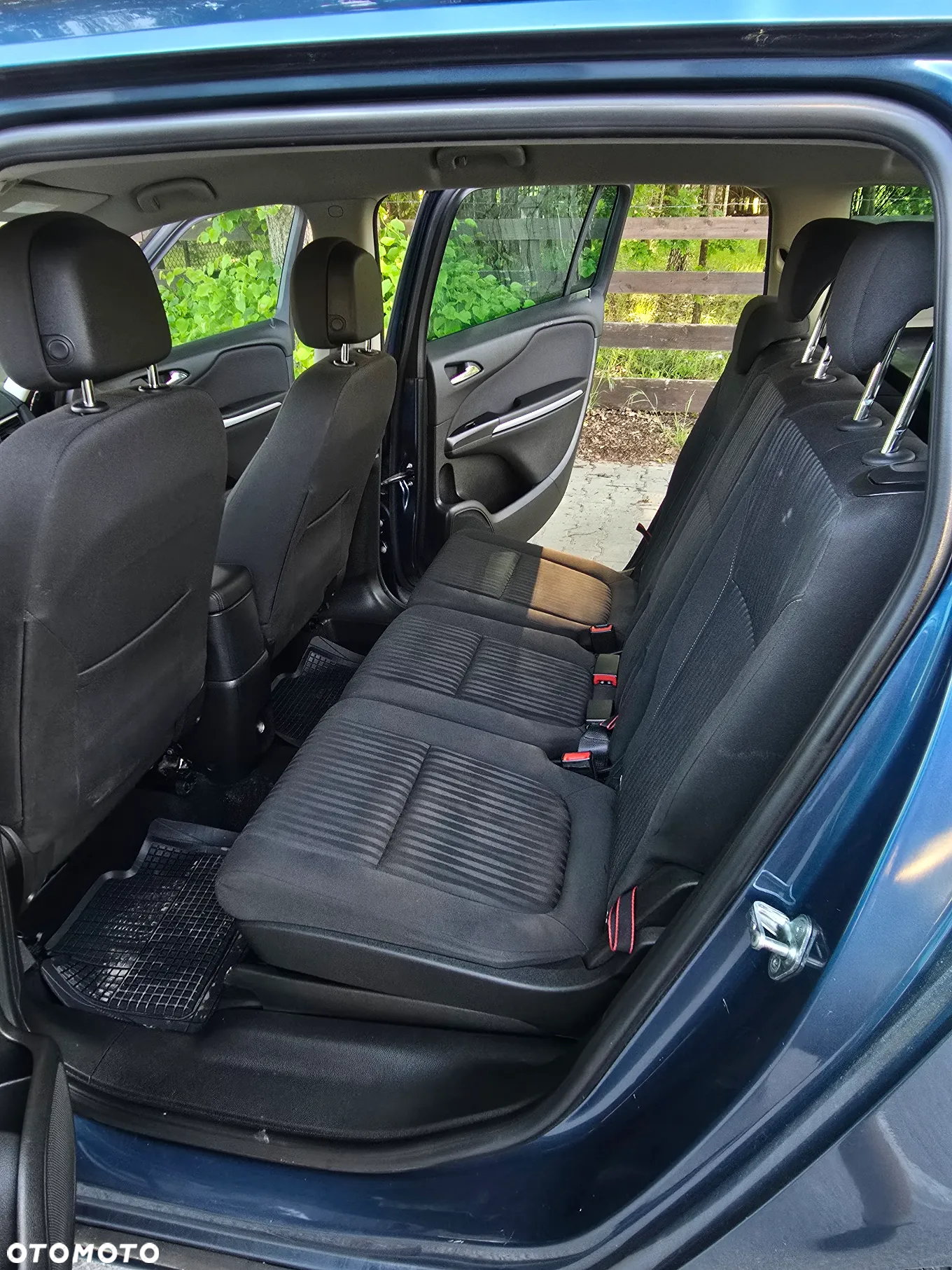 Opel Zafira 1.6 (ECOTEC) DIT (ecoFLEX) Start/Stop Business Edition - 23