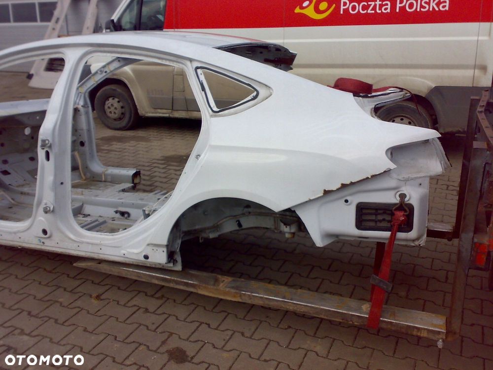 chrysler 200 200c 200s 15- dach biały podsufitka - 2