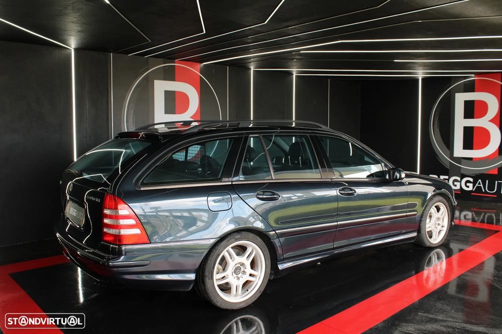 Mercedes-Benz C 30 AMG T CDI - 27