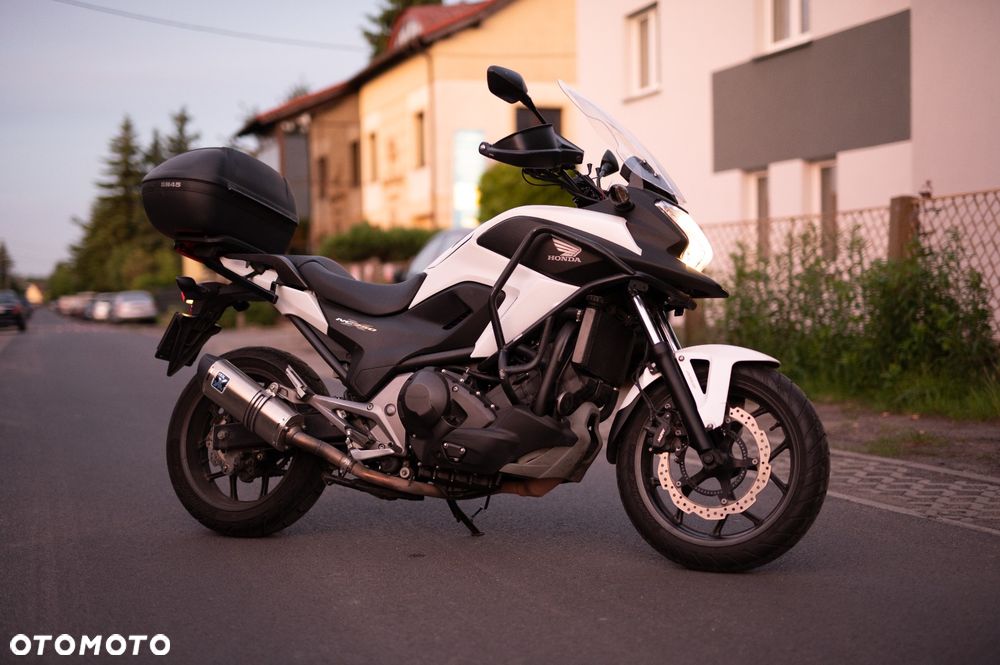 Honda NC - 1