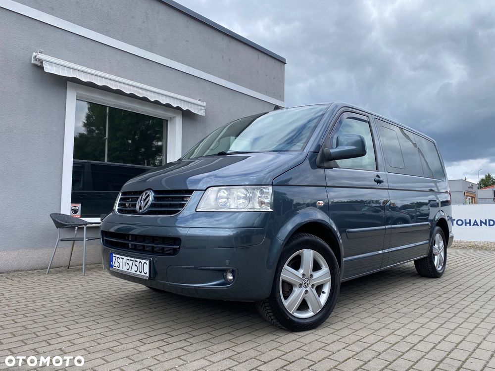Volkswagen Multivan L1 United - 6