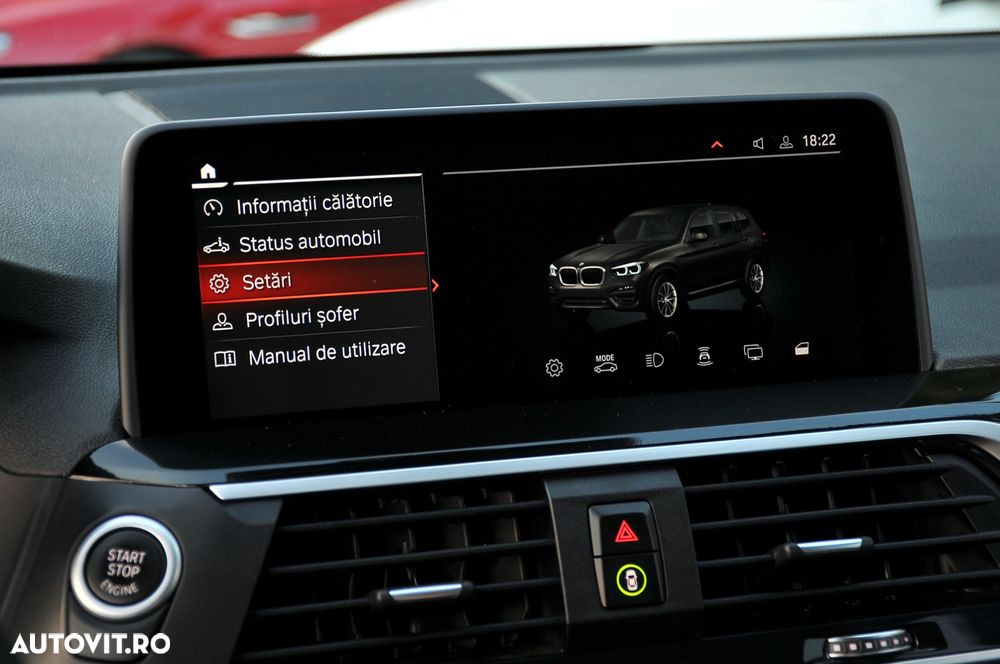 BMW X3 xDrive20d AT MHEV - 18