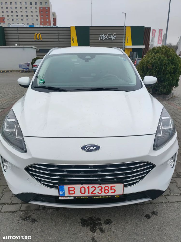 Ford Kuga 2.5 Duratec PHEV Titanium - 4
