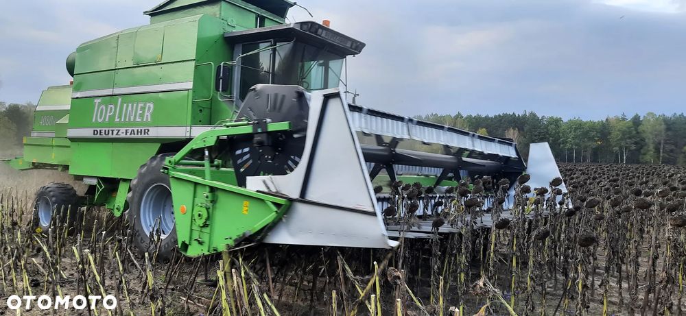 Deutz-Fahr 4080HTS - 8